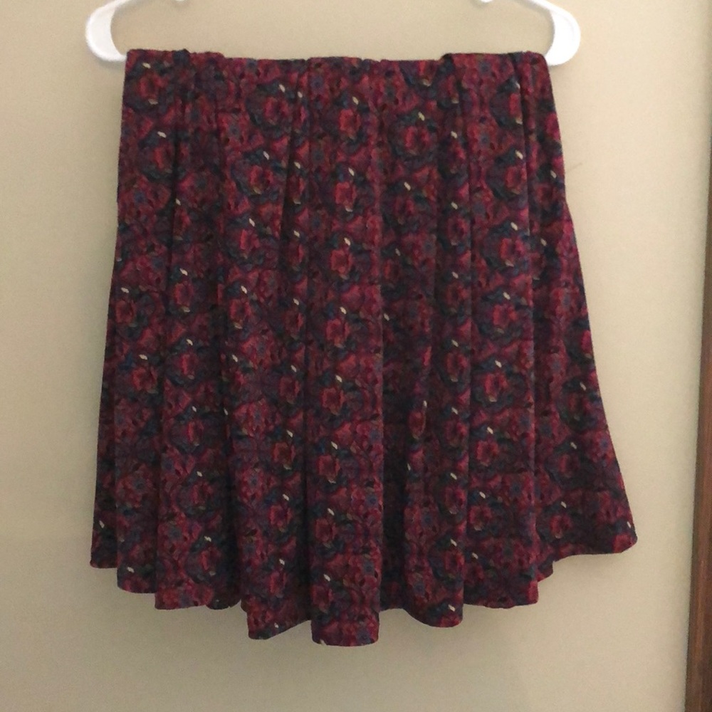 LuLaRoe skirt